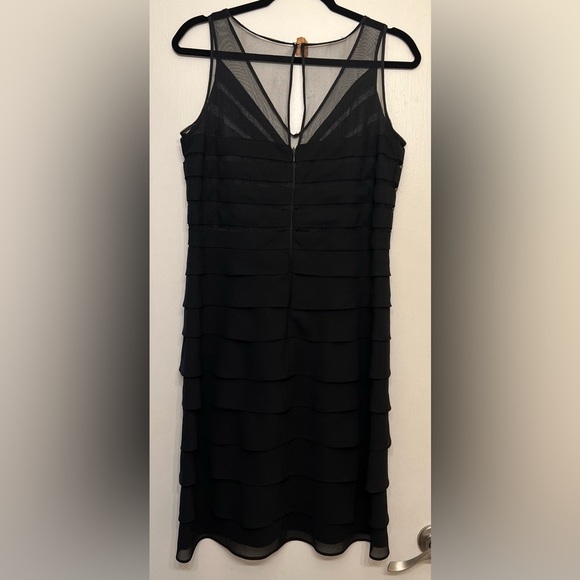 Scarlett Nite Tiered/Layered Skirt Dress - Picture 6 of 10